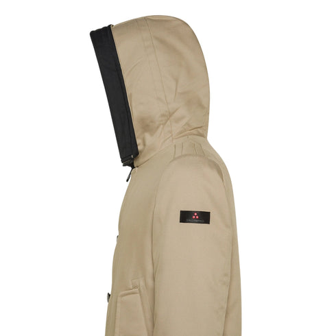 Peuterey Parka lungo Parka Uomo Eskimo modello Kasa L - Francavilla Moda